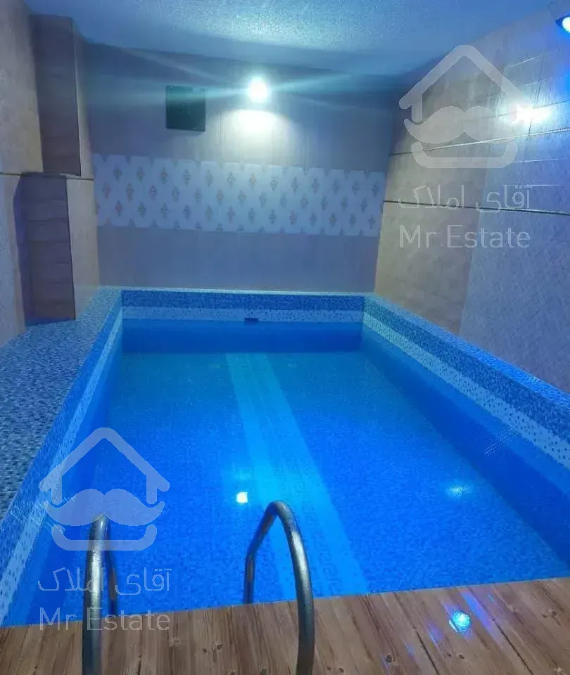 ویلا سه خوابه استخردار بیلیارد فوتبالدستی