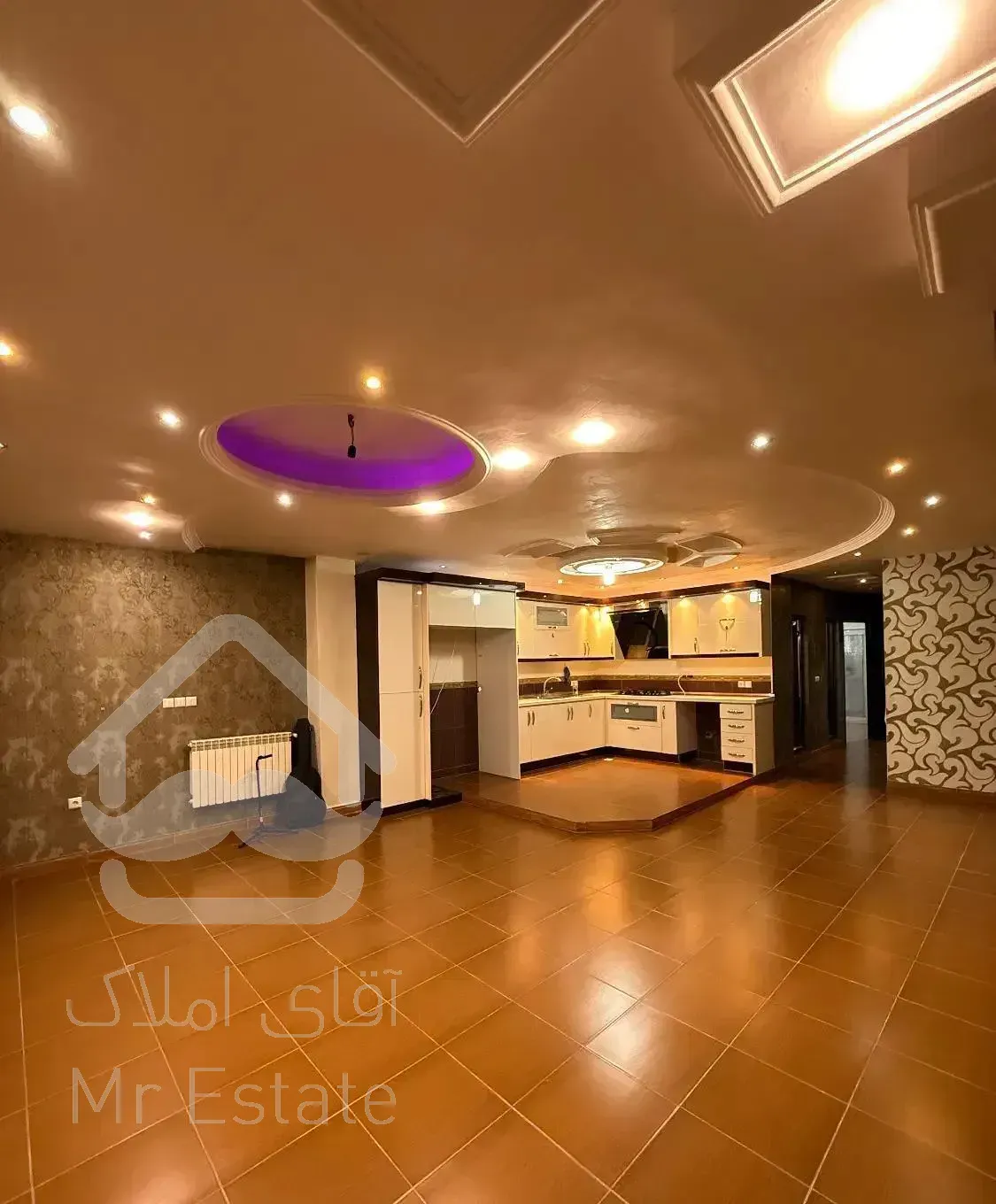 بهترین لوکیشن ، ۹۷ متری فول امکانات