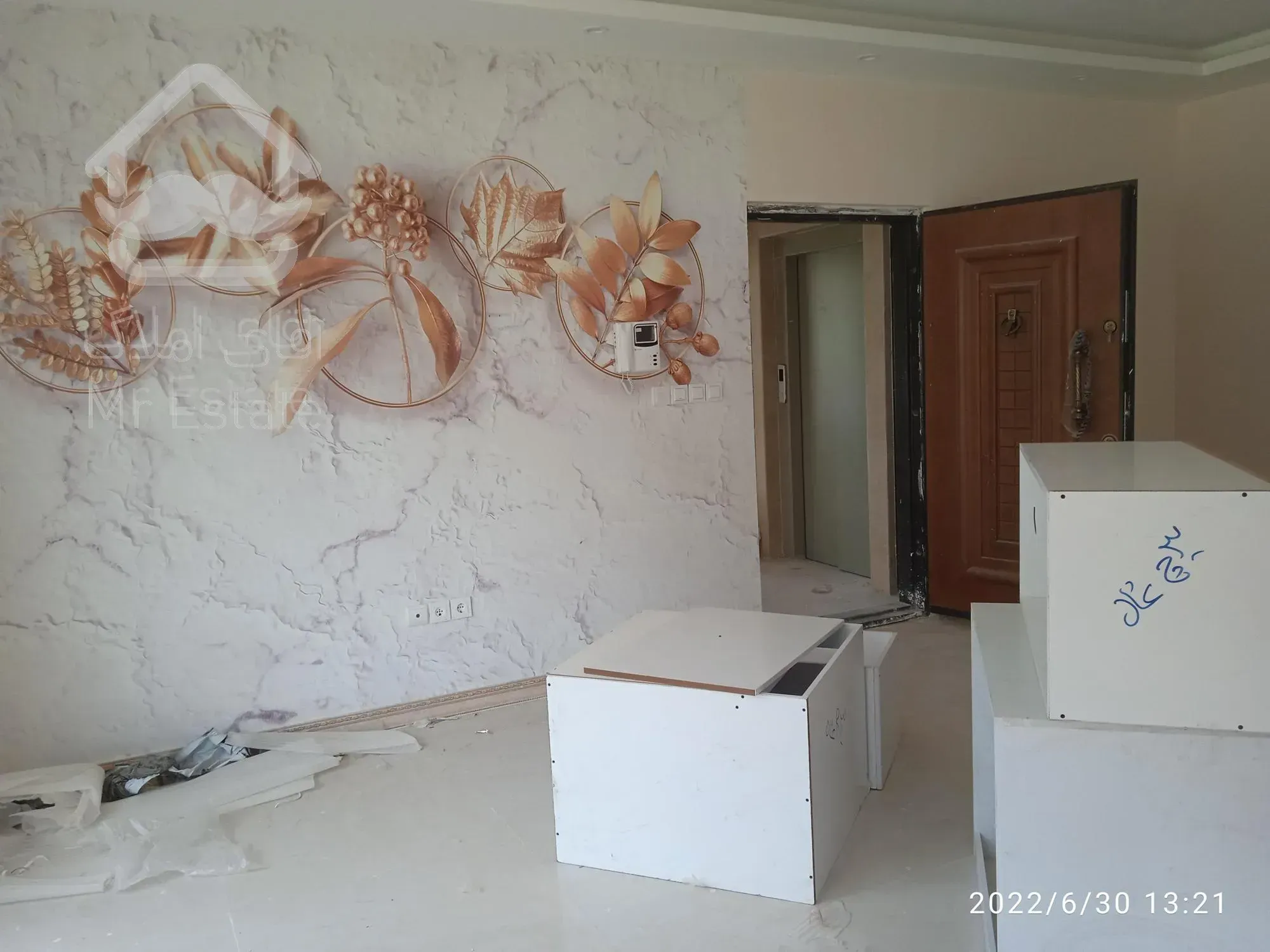 آپارتمان ۱۰۰ متری شهرک نمک آبرود