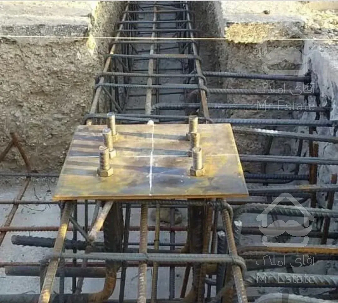 آرماتوربندی فونداسیون فنداسیون ،اجرای استخر و سقف