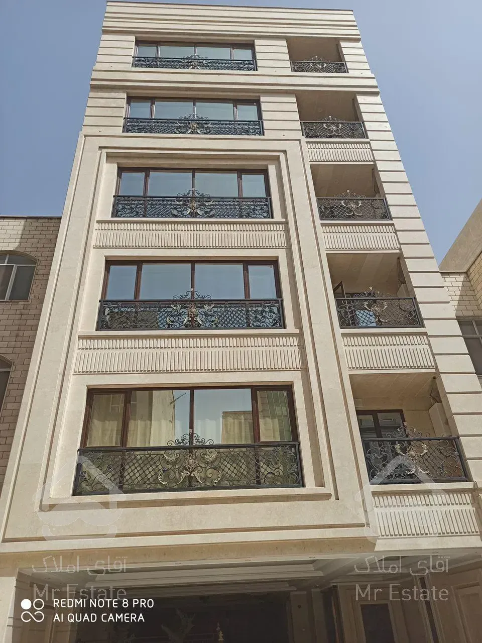 خرید کلنگی ۲۴۰ متر /فردوس  پروانه