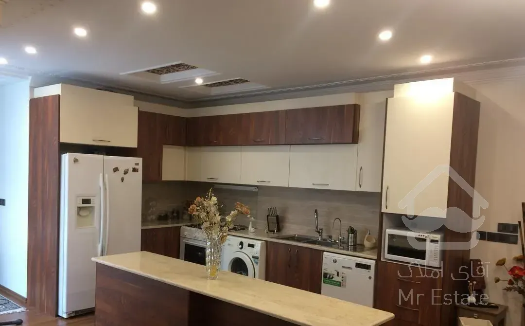 آپارتمان ۱۱۳ متری فول امکانات/تهرانسر شهرک آزادی