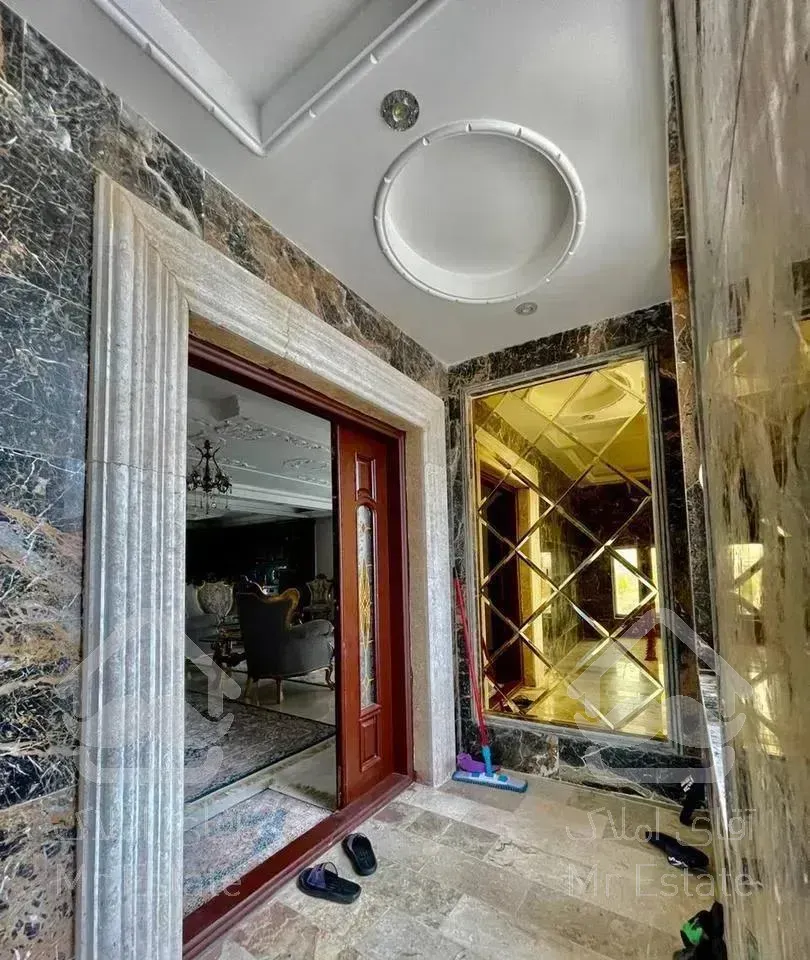 فروش ویلا ۵۴۰متری در محدوده رامسر