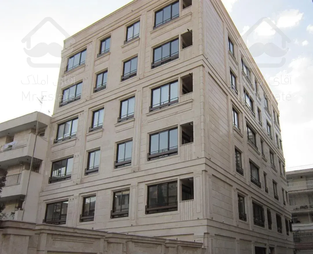 135 متر شهرآرا، 3 خواب، 2 پارکینگ، فول