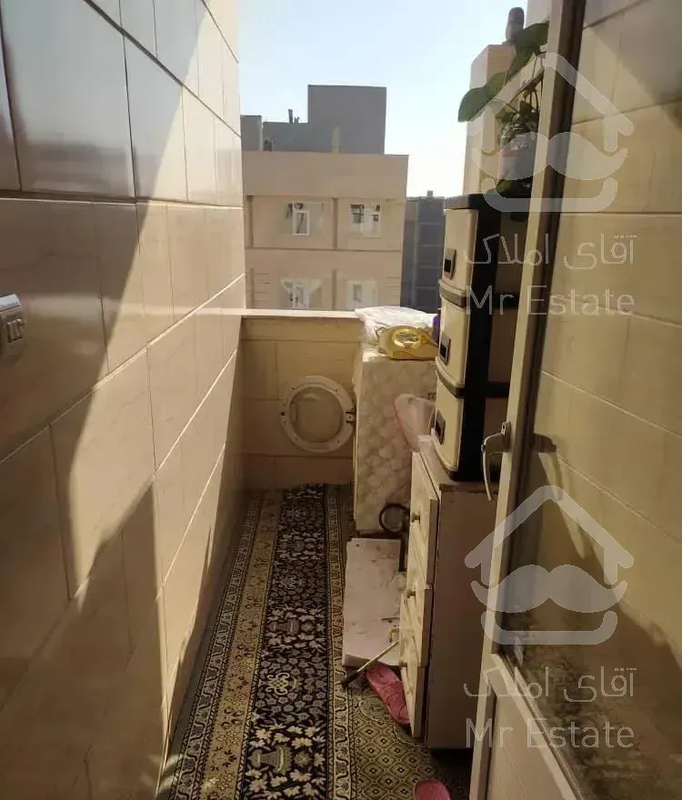 ۱۰۳متر خوش نقشه ۳ خواب ذوالفقاری