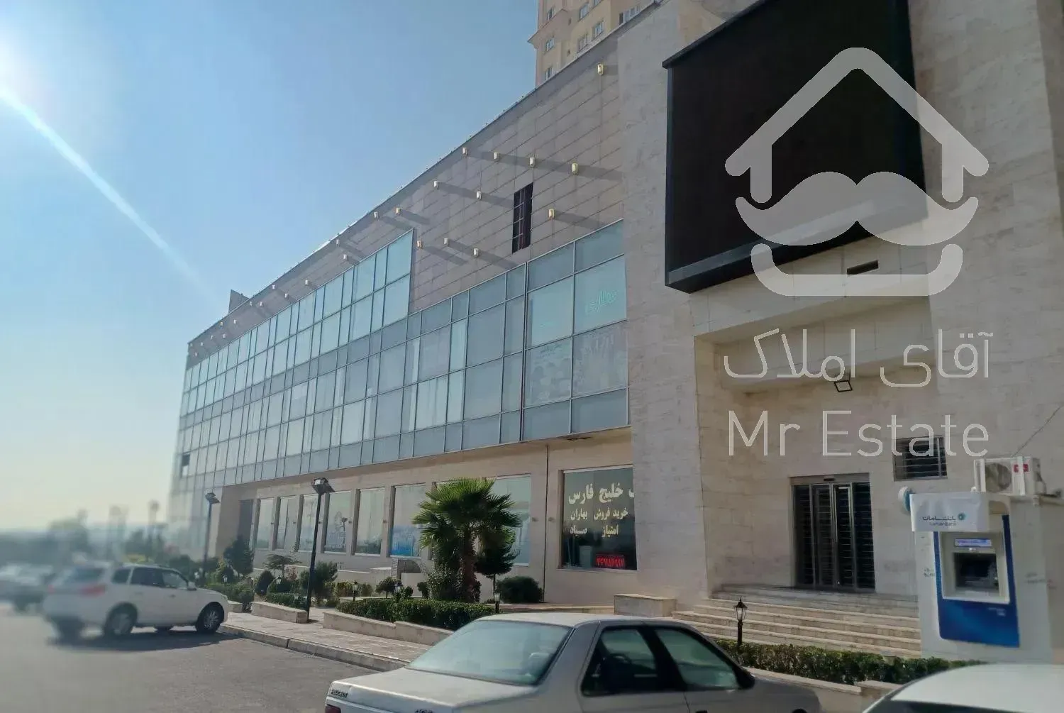 ۲۵ متر مغازه فعال