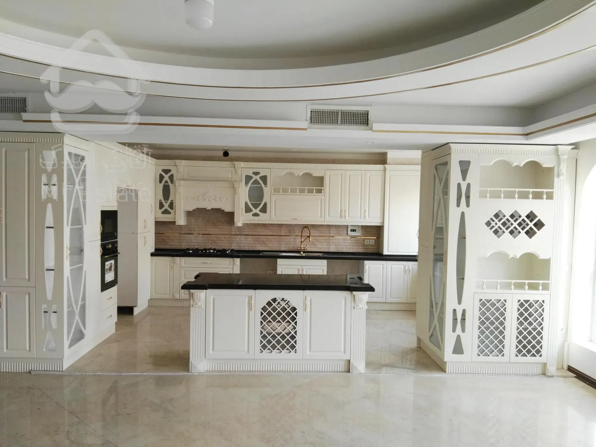 اجاره آپارتمان تکواحدی نوساز ۲۵۰ متری کاشانی گلستانها