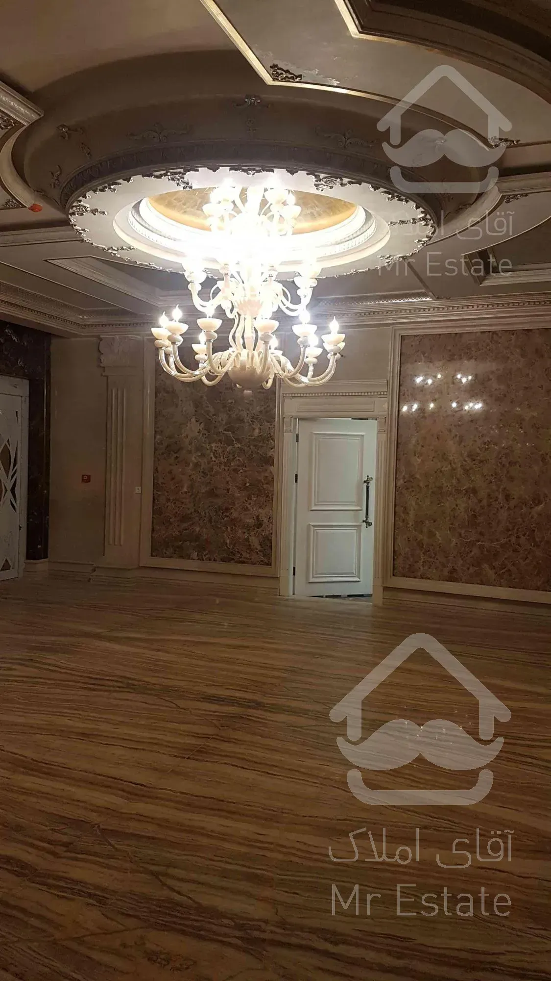 ۱۰۰متر ۲خوابه نوساز در بلوار فردوس غرب