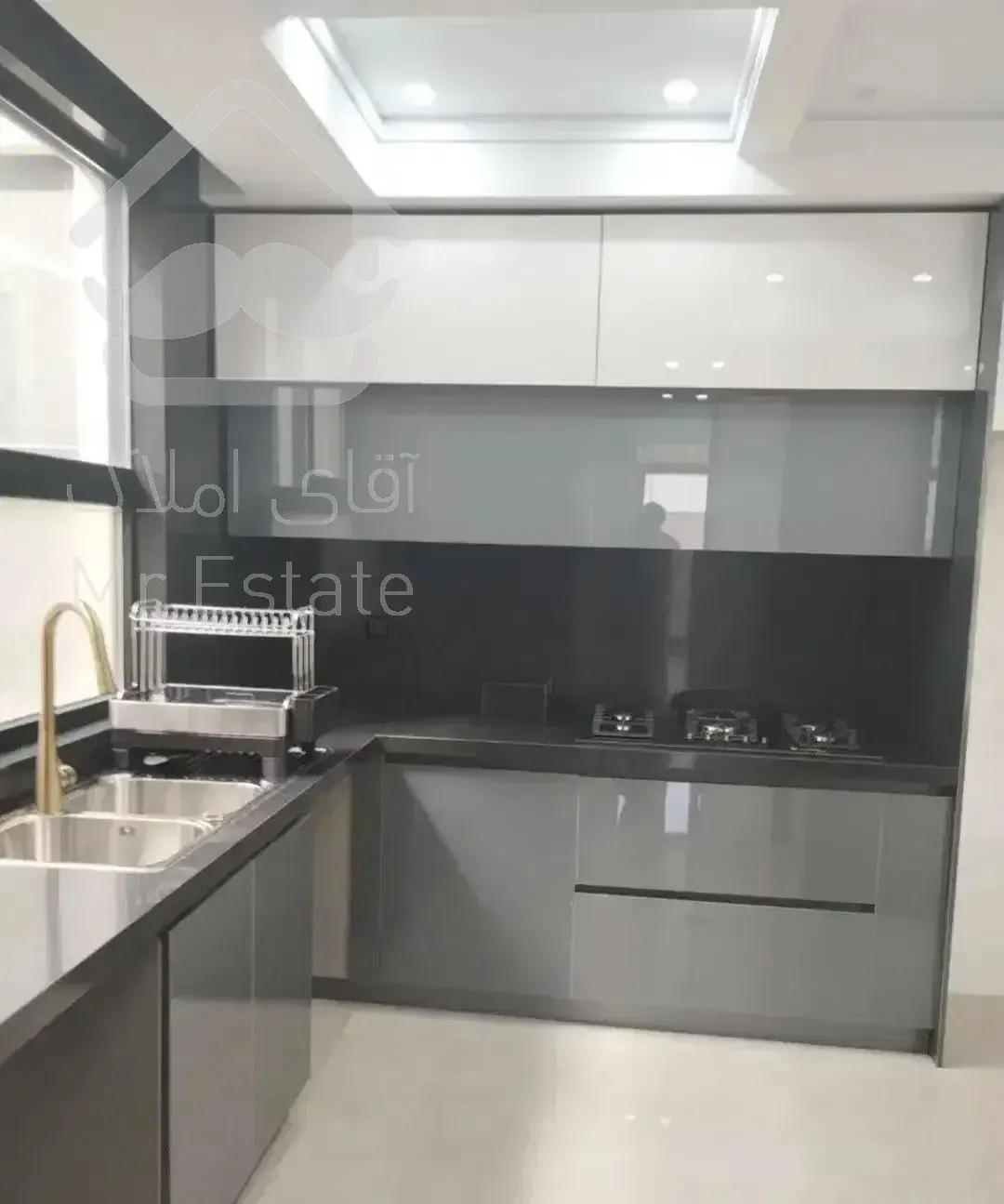 ۱۲۵ متر /۲خواب /ویو ابدی / فول مشاعات کاربردی