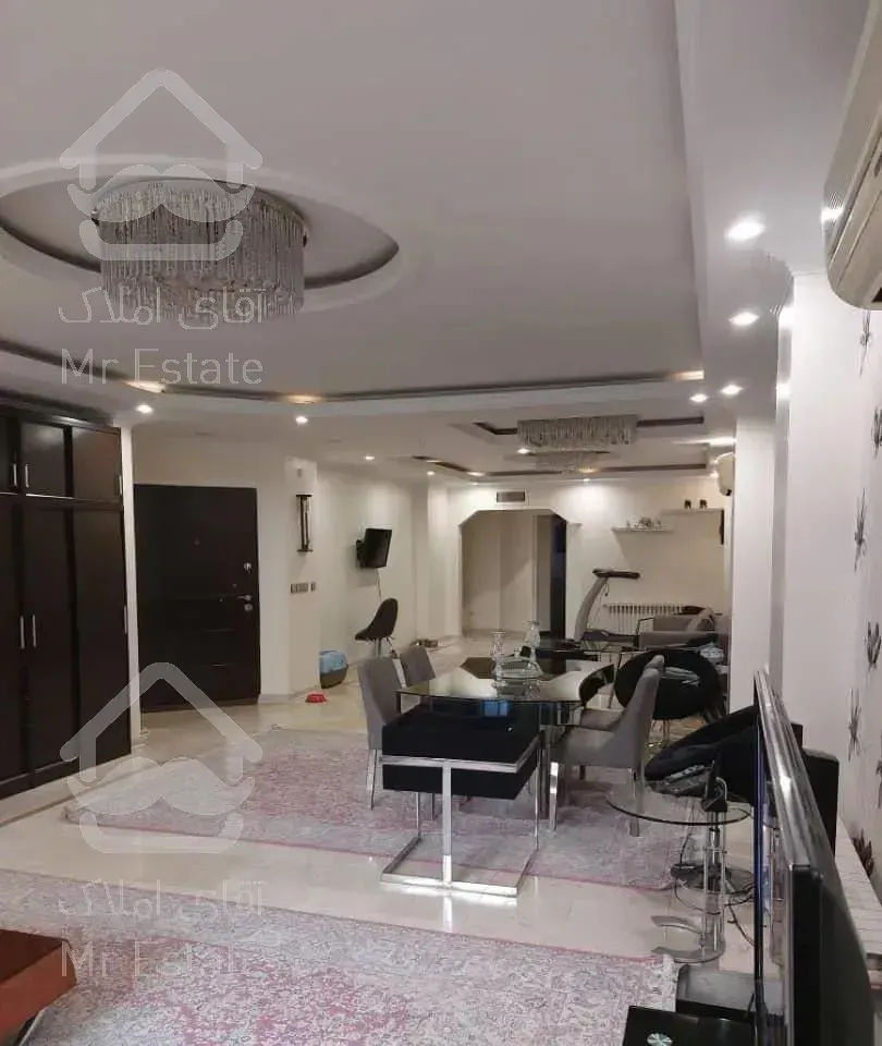 178 متر 3 خواب تکواحدی  فرعی رشید