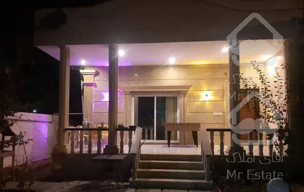 اجاره  ویلا استخردار آب گرم لب دریا