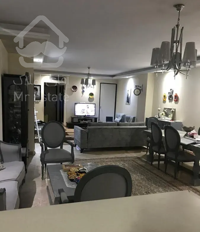 ۹۶ متر/قابل معاوضه/دو پارکینگ/زنجان شمالی