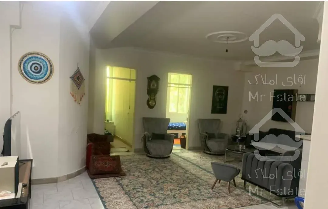 فروش آپارتمان 80متر در اردلان ها طبقه اول