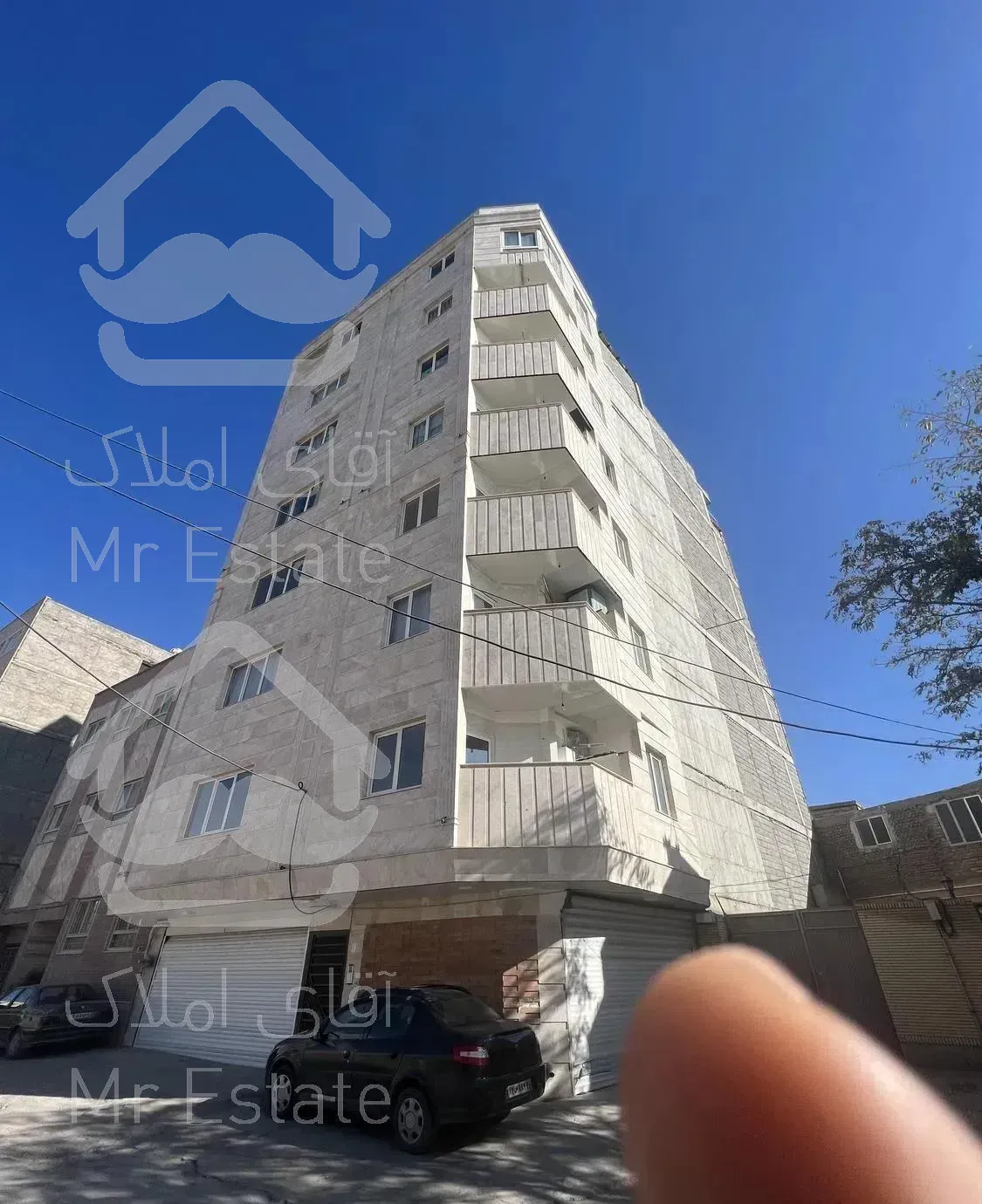 آپارتمان ۳ خواب خواجو