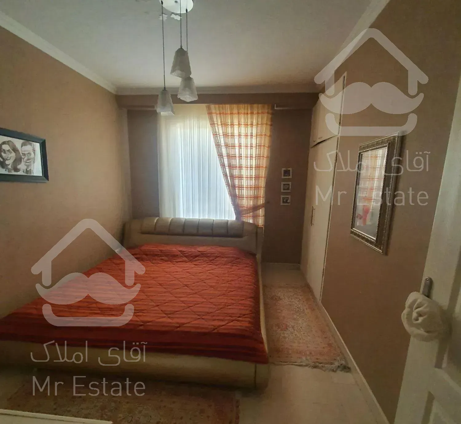 اجاره آپارتمان ۱۸۰متری تک واحدی خوش نقشه فرشته