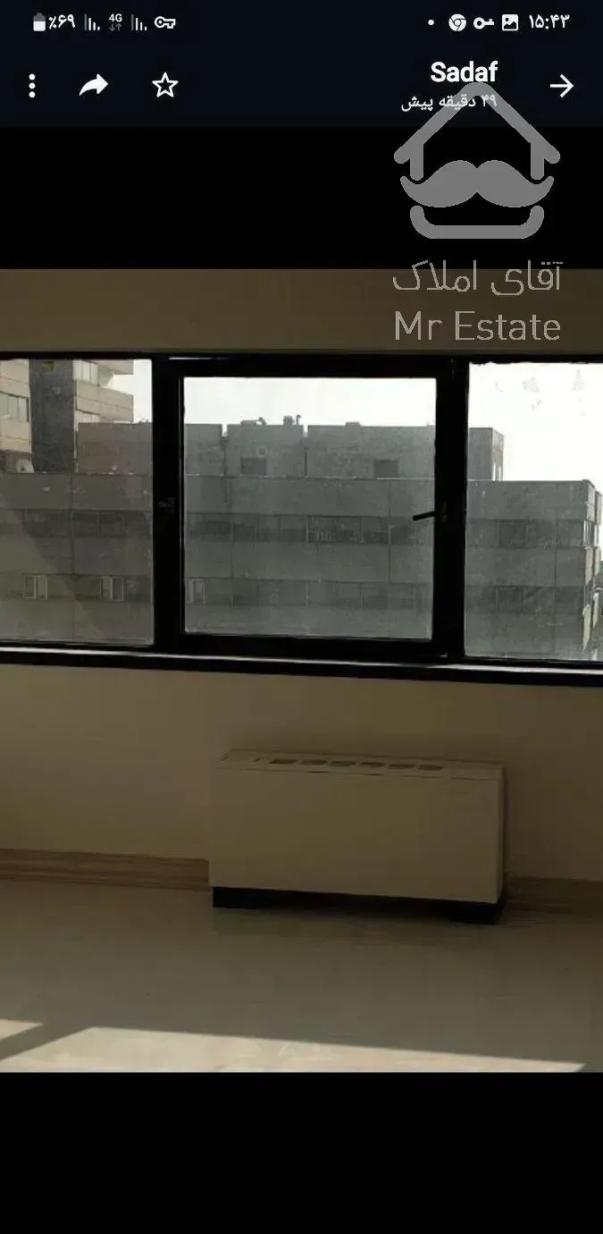 سه خوابه فول بازسازی فلت