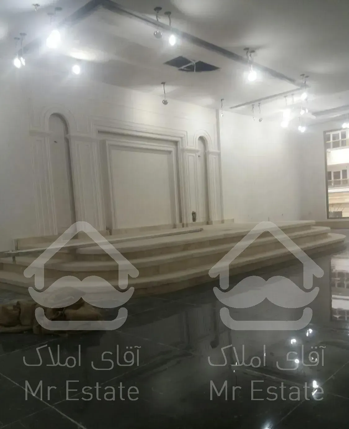 آپارتمان۱۰۸متری۲خواب نوسازفول امکانات حسین آباد