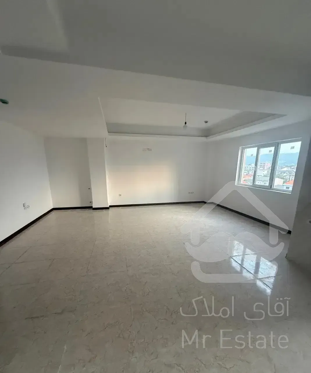 فروش آپارتمان ۱۰۰ متری نوساز ویو جنگل بی‌نظیر