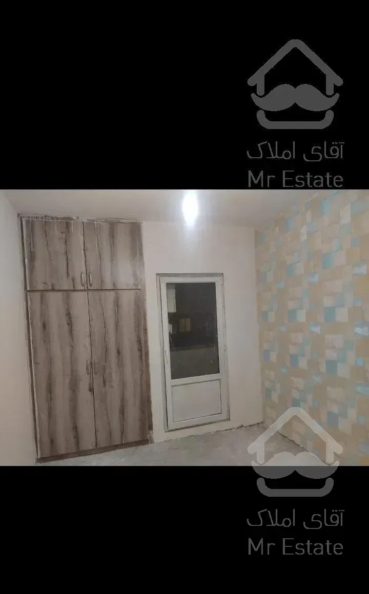 آپارتمان ۹۰ متری/۲ خواب/ کم واحد