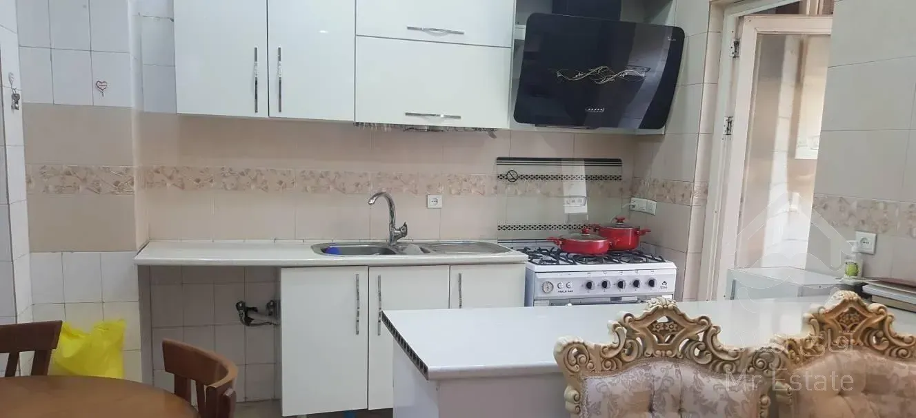 فروش آپارتمان ۷۲ متری ۲ خوابه در قیام زیبای شمالی