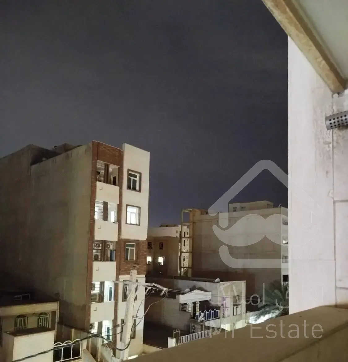 آپارتمان ۲ خوابه با پارکینگ آسانسور