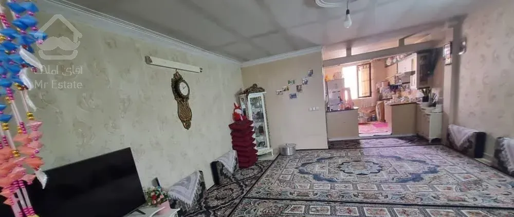 اجاره آپارتمان ۷۰ متری ۲ خوابه طبقه ۴ در طیب