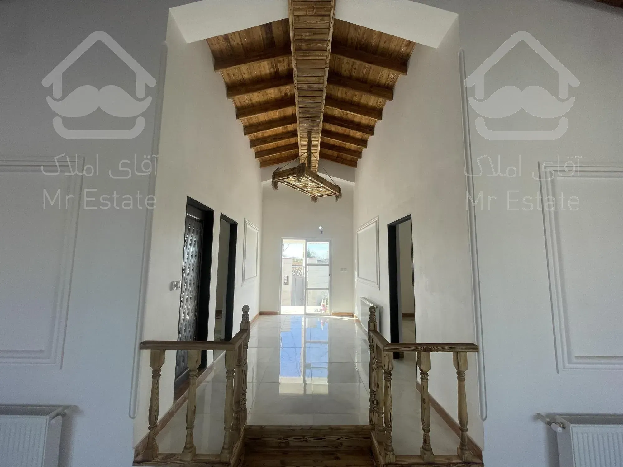 فروش ویلا خوش ساخت ۱۳۰ متری سند تک برگ