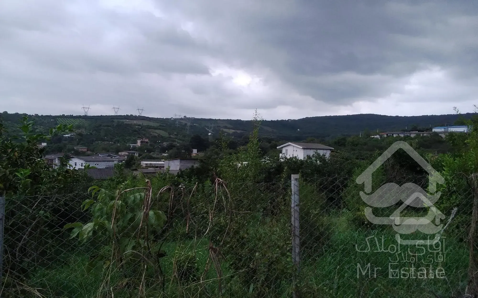 فروش زمین ویلایی