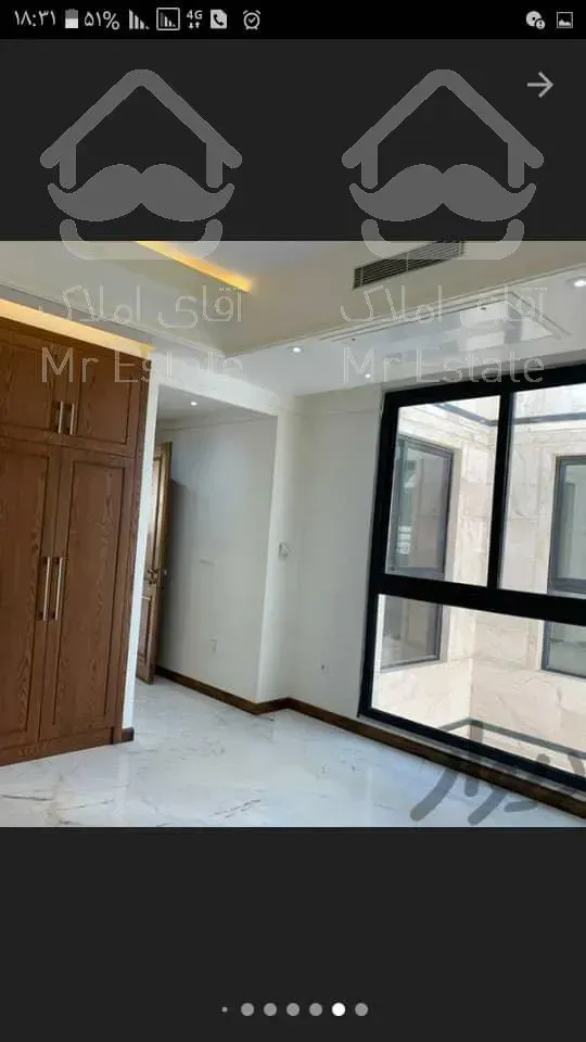 ۱۶۷ متر ۳ خواب بهنام