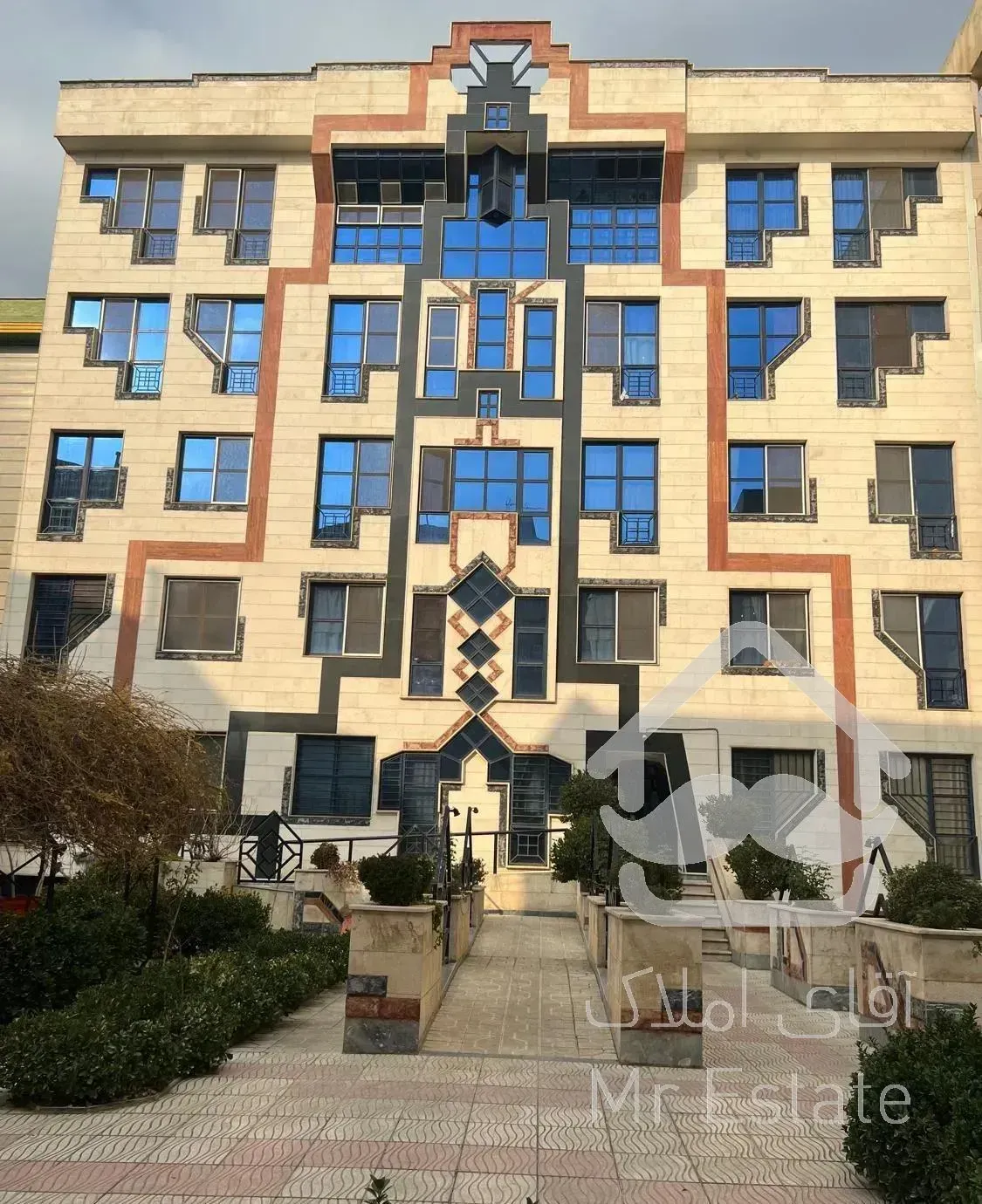 اپارتمان  ۴۵ متر یک خوابه