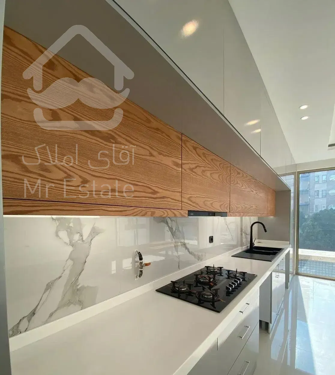 سروش قبل فرهنگ/168 متر سند آماده جنوبی نوساز