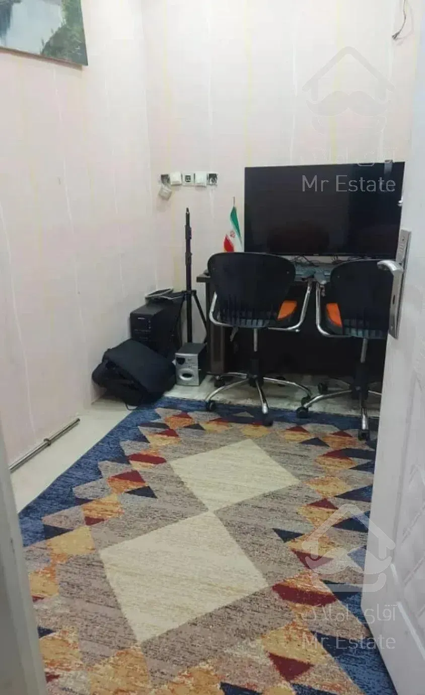 100متر 2خواب همکف تخلیه درفاز یک اندیشه