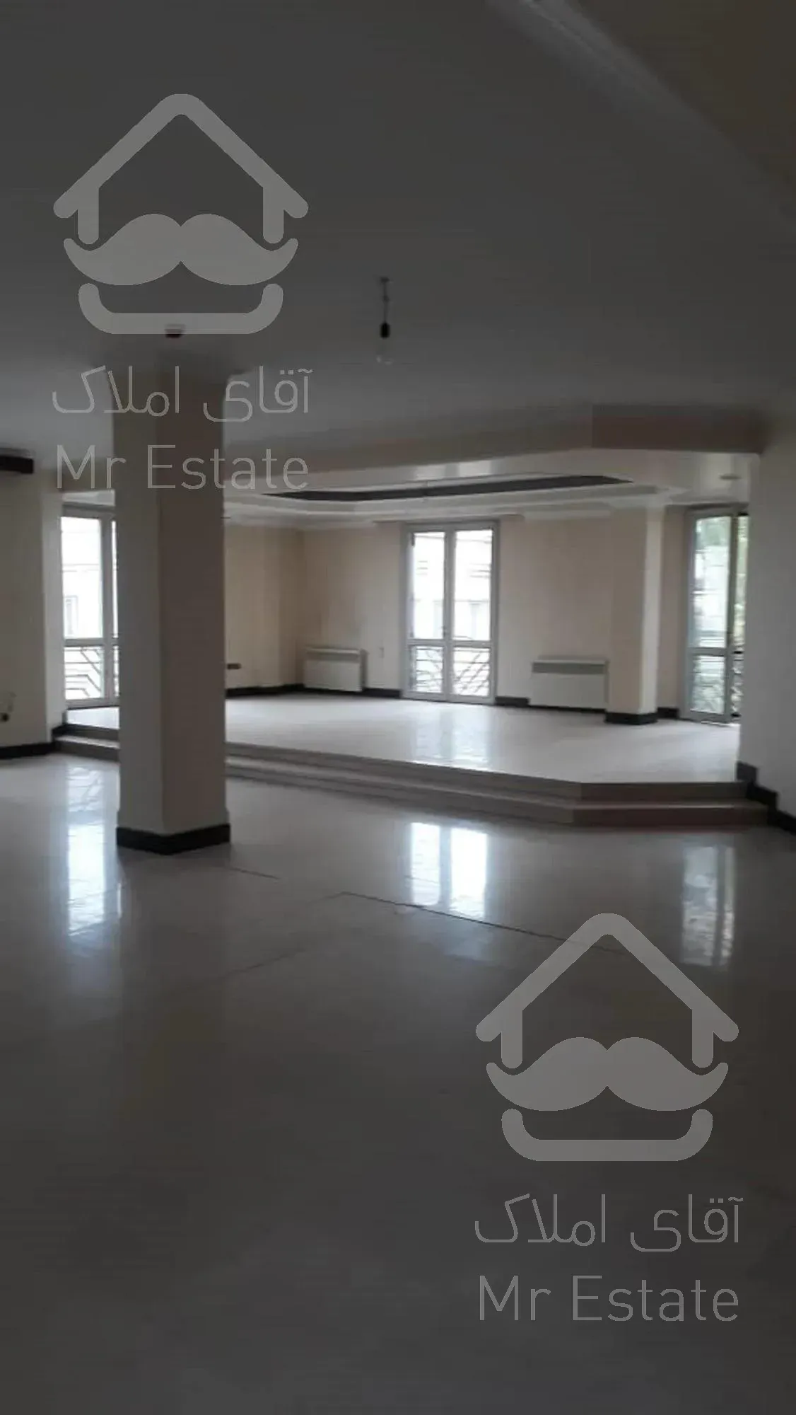 اجاره و رهن آپارتمان زعفرانیه 350  متر لوکس