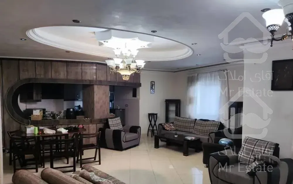 اجاره واحد بَر بلوار دیلمان ۱۳۸ متری