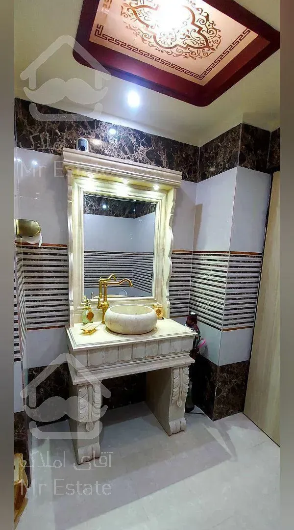 آپارتمان ۱۸۰ متر ۳ خوابه