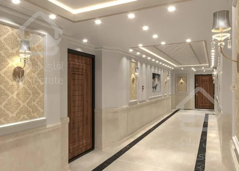 فروش ۹۶متری دوخوابه لاکچری برجهای دوقلو رادین