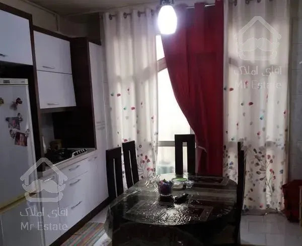 ۶۲متر ۲خوابه طبقه همکف