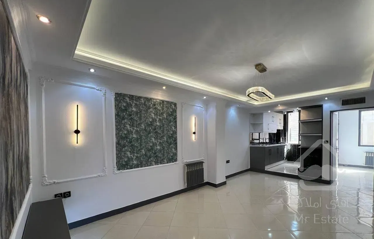 53متر*کم واحد*قدرالهسم دار*روبه نما*فول امکانات