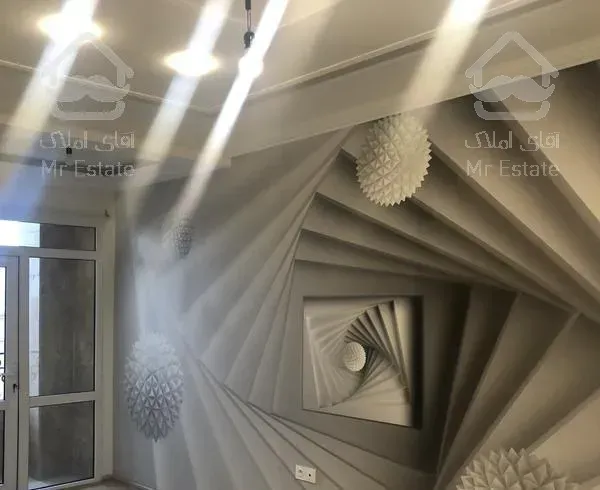 پلان زیبا ، ۱۹۵ متر