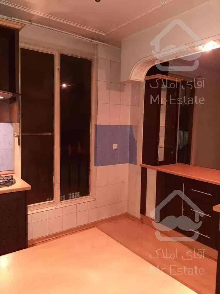 ۵۴ متر ۱ خوابه سالن پرده خور / فول / فردوس غرب