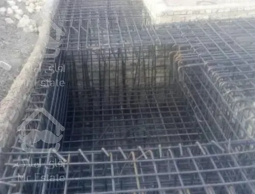 اجرای آرماتوربندی سازه