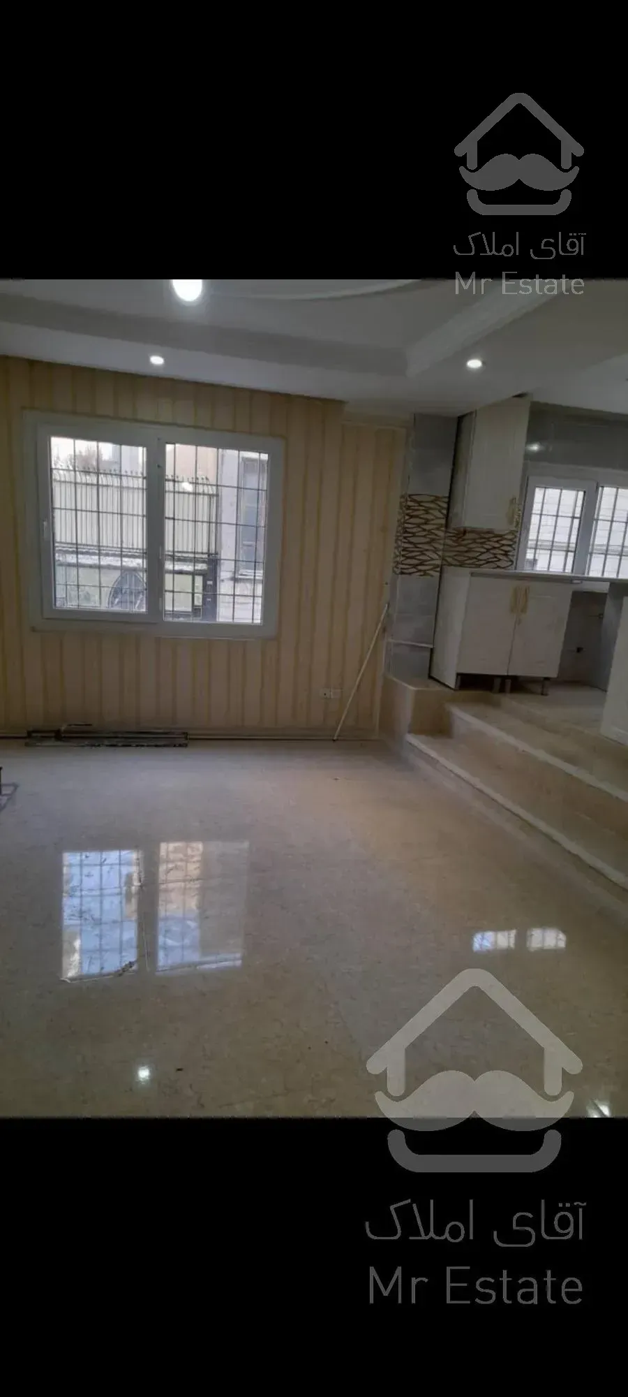 آپارتمان ۴۸ متری