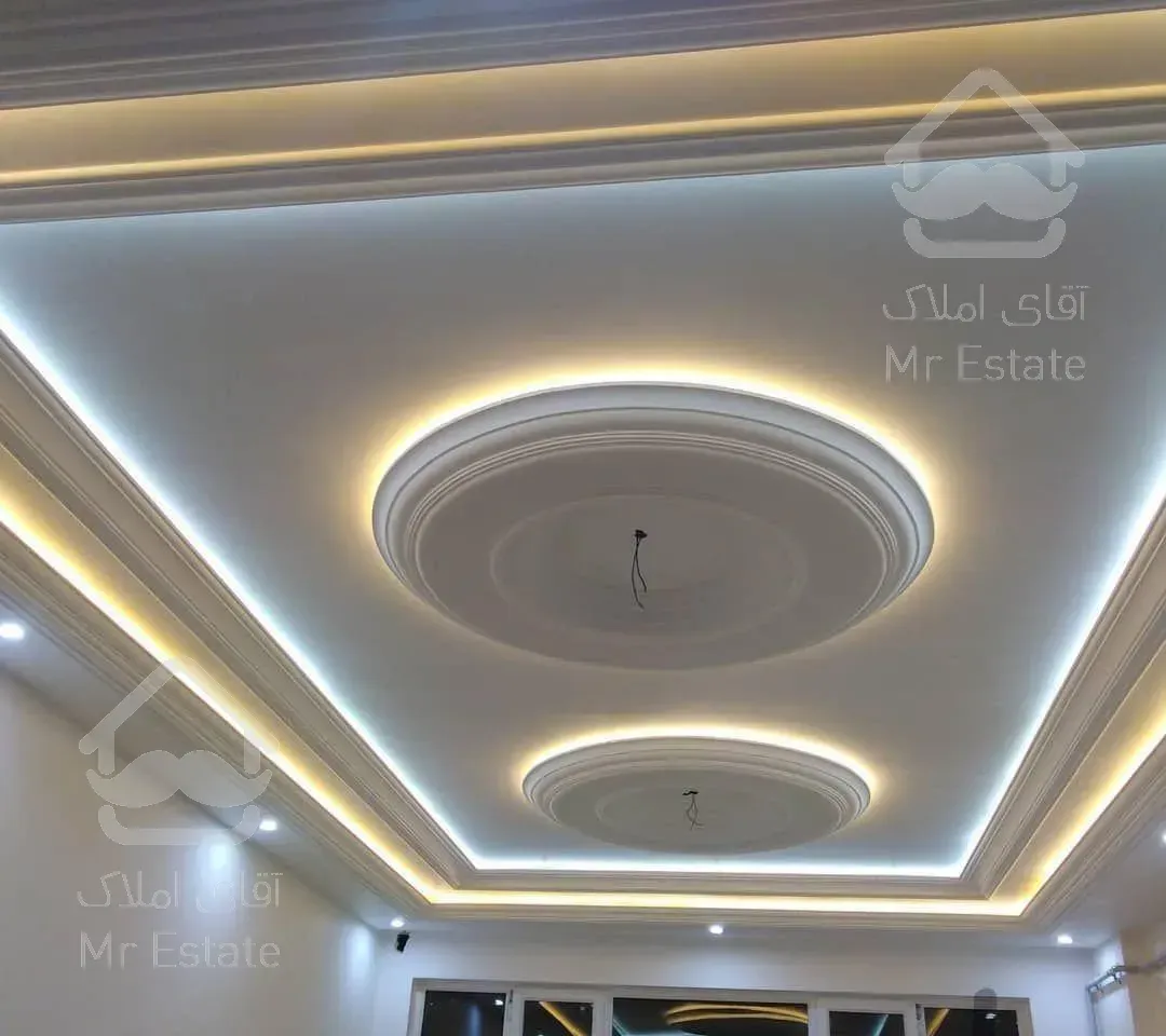 گچکاری لکه گیری نورپرداری ریسه سقف