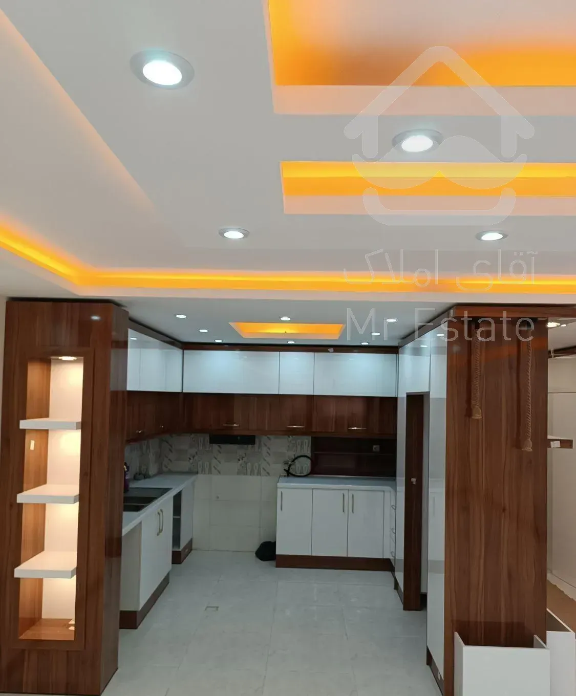 ۱۱۶متر /۲خواب /کلید اول/ شیک/فول امکانات