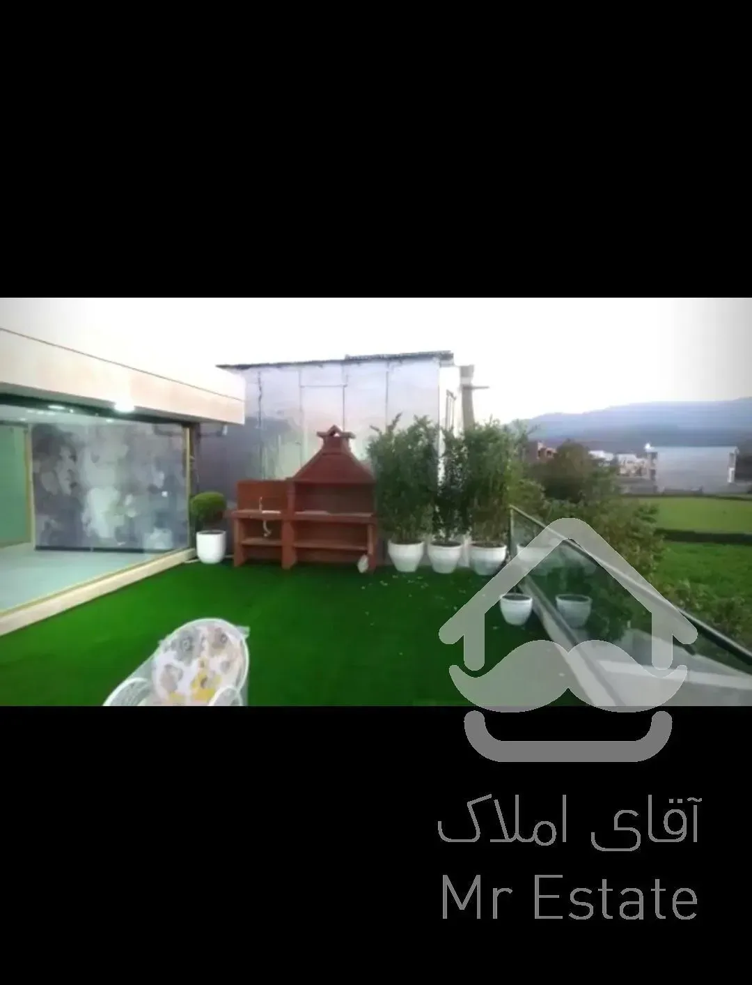 فروش ویلا شیک ۴۰۰ متر در شمال