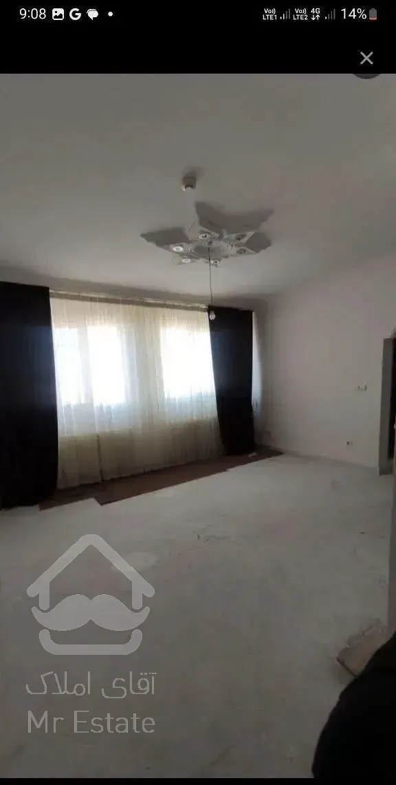 فروش آپارتمان ۷۴ متری ۲ خوابه الماس رضوان پونک