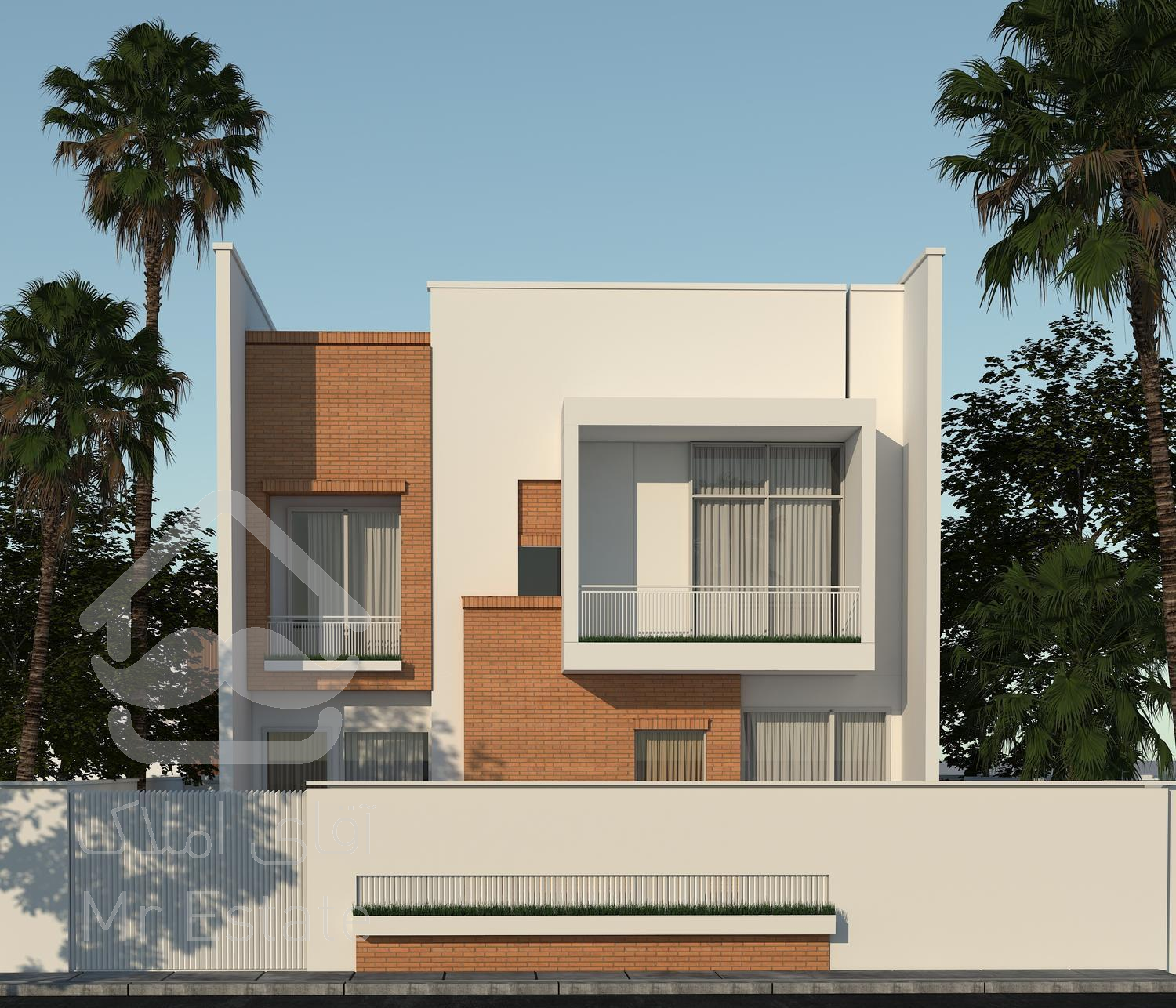 طراحی ساختمان/ویلا آپارتمان/نما 3D/نقشه/دکوراسیون