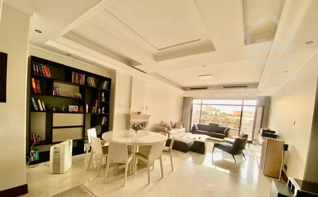 ۱۸۹ متر در محمودیه برج باغ با اصالت منطقه