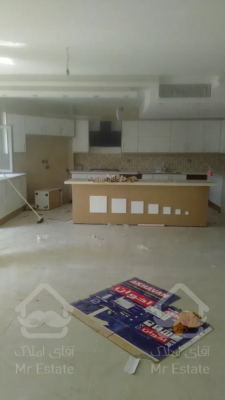 رهن و اجاره آپارتمان 180 متری در نیاوران منظریه