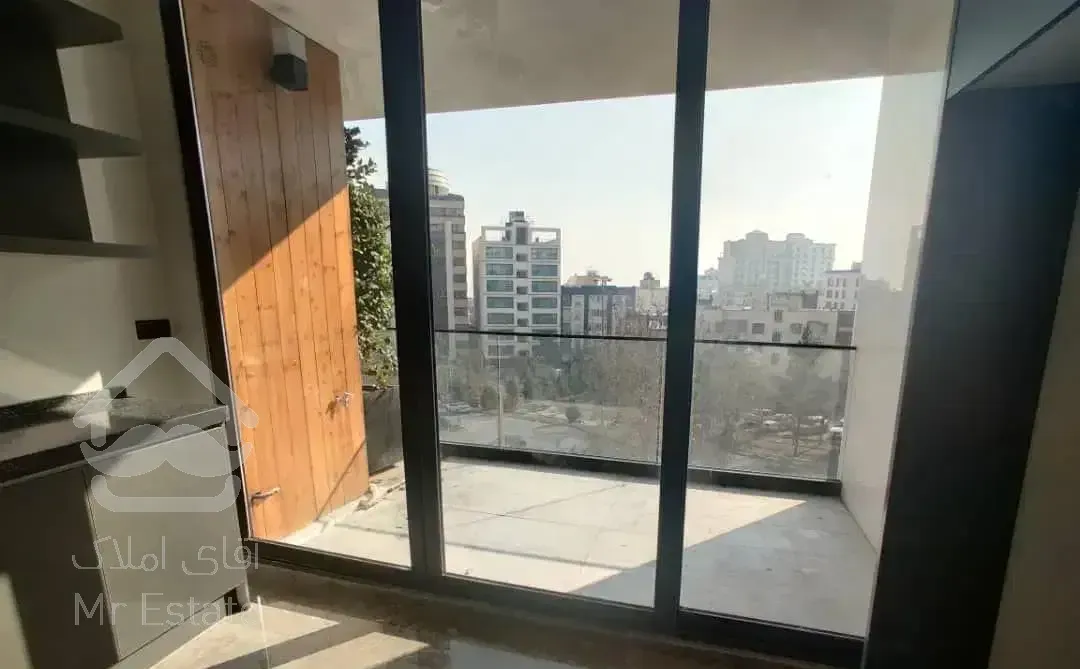 ۲۱۰ متر کلیدنخورده تکواحدی سعادت آباد